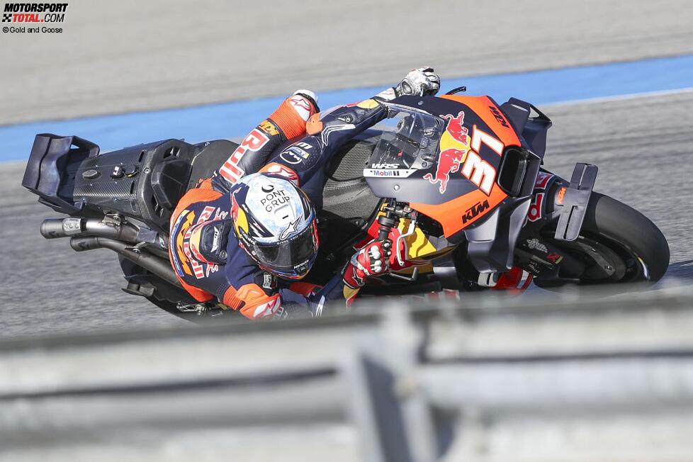 Pedro Acosta (KTM) 