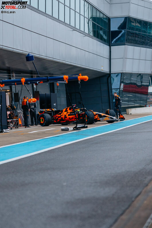 McLaren MCL39
