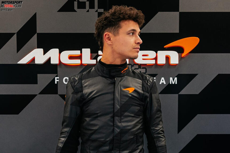 Lando Norris