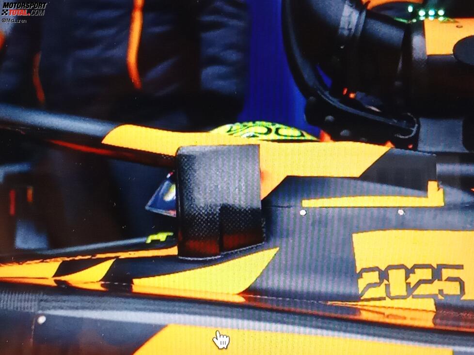 McLaren MCL39