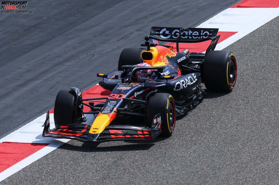 Liam Lawson (Red Bull) 