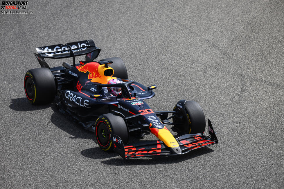 Liam Lawson (Red Bull) 