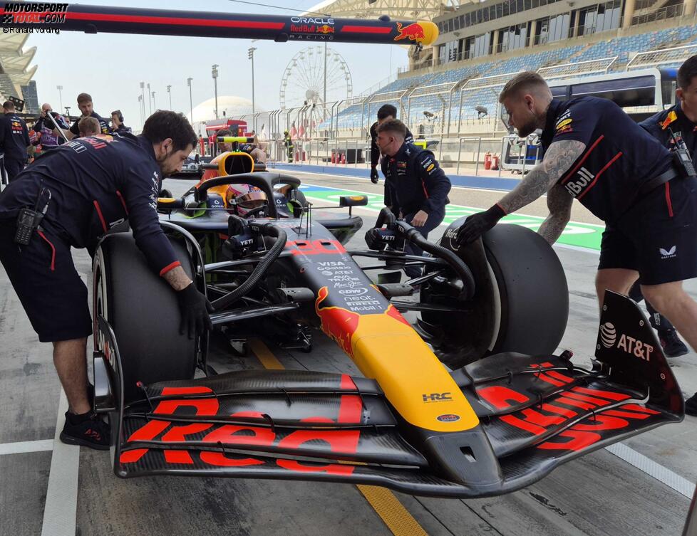 Liam Lawson (Red Bull)