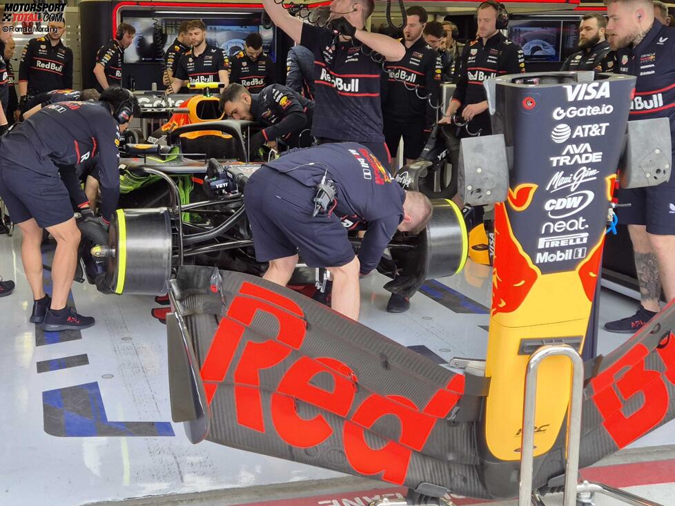 Red Bull RB21