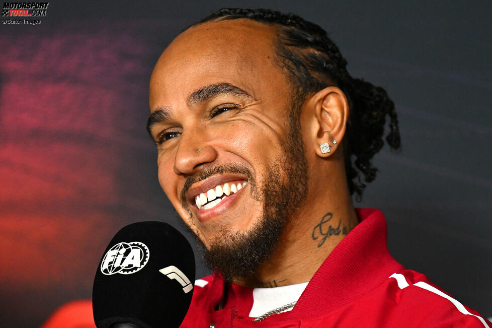 Lewis Hamilton (Ferrari) 