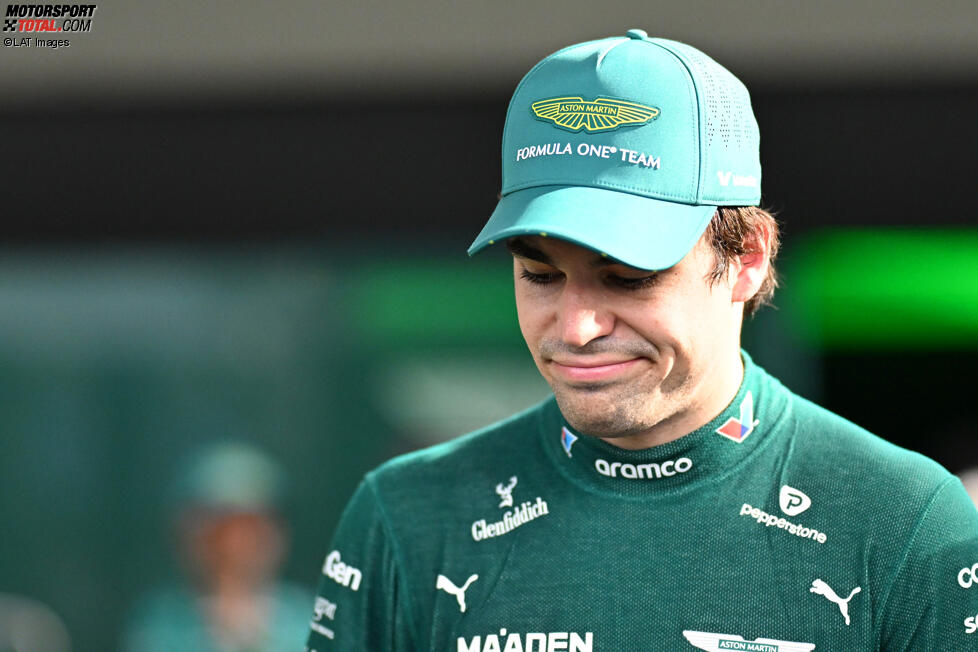 Lance Stroll (Aston Martin) 