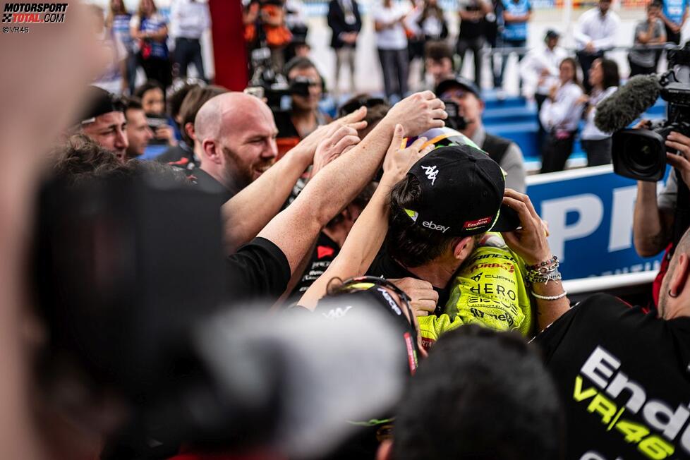 Franco Morbidelli (VR46)