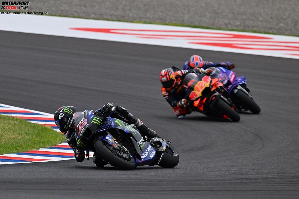 Alex Rins (Yamaha) 