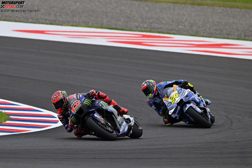 Fabio Quartararo (Yamaha) 