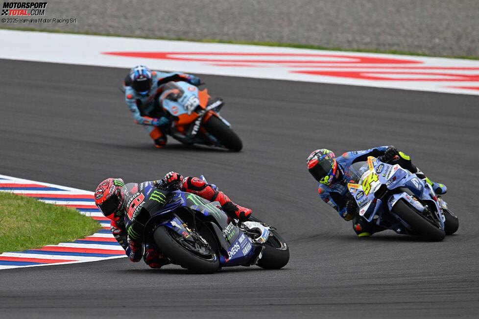 Fabio Quartararo (Yamaha) 