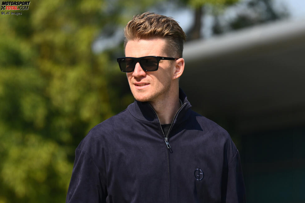 Nico Hülkenberg (Sauber) 