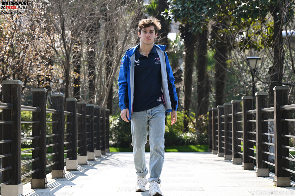 Franco Colapinto (Alpine) 