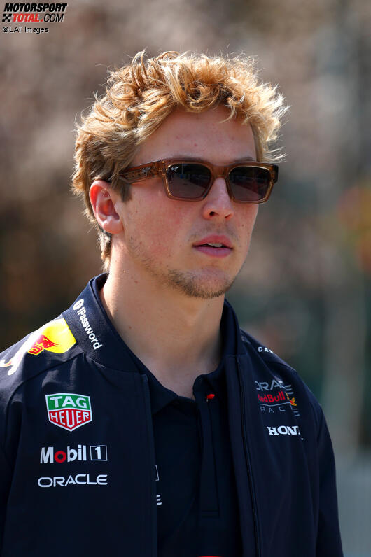 Liam Lawson (Red Bull) 