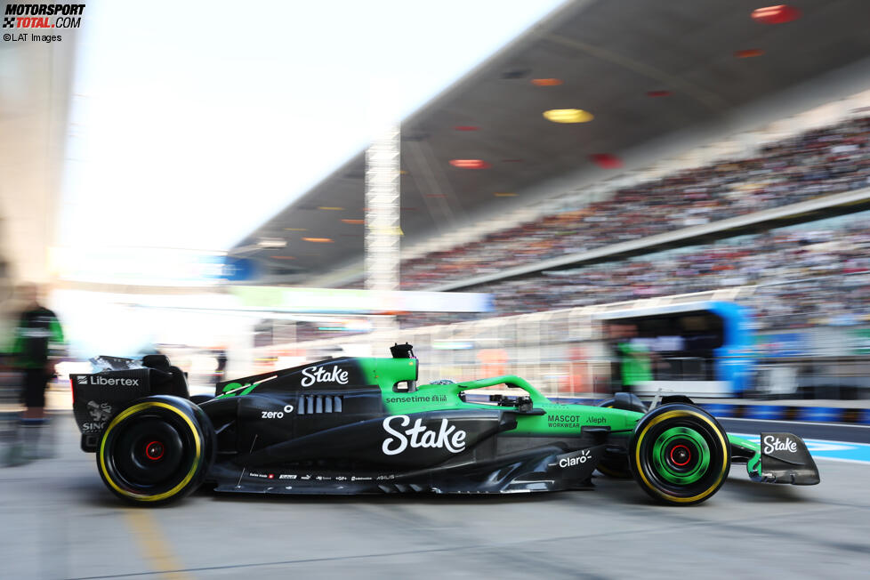 Nico Hülkenberg (Sauber) 