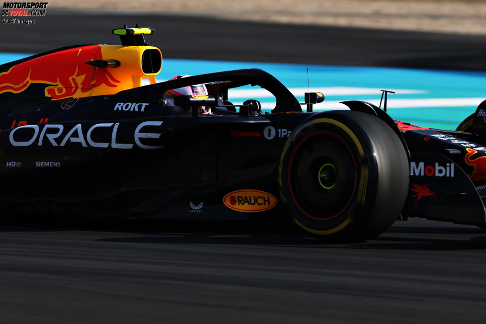 Liam Lawson (Red Bull) 