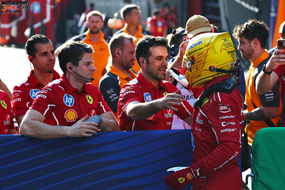 Lewis Hamilton (Ferrari) 