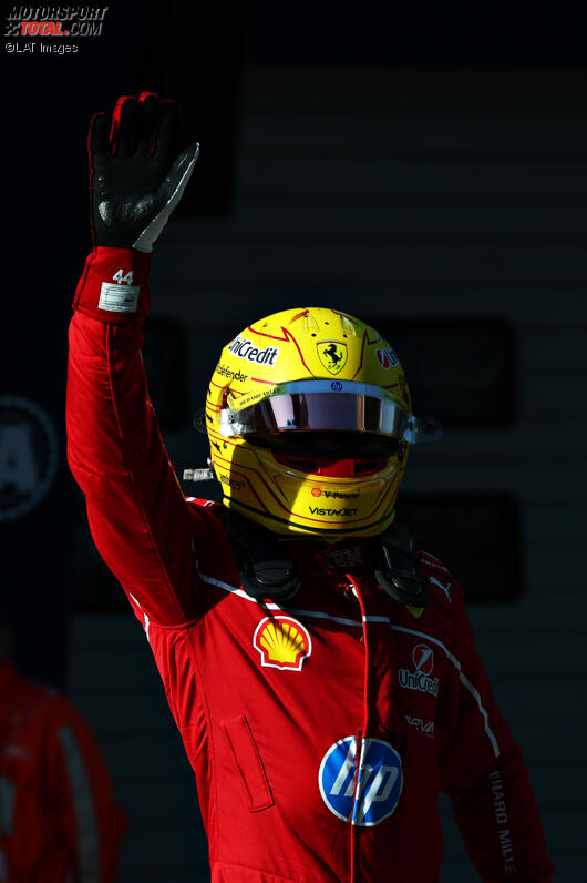 Lewis Hamilton (Ferrari) 