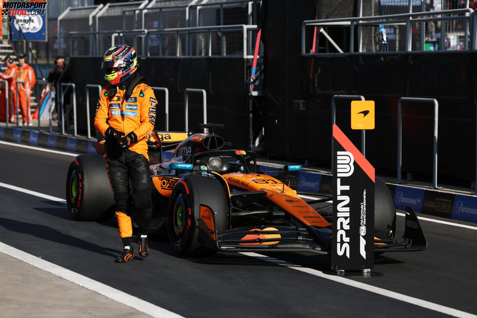 Oscar Piastri (McLaren) 