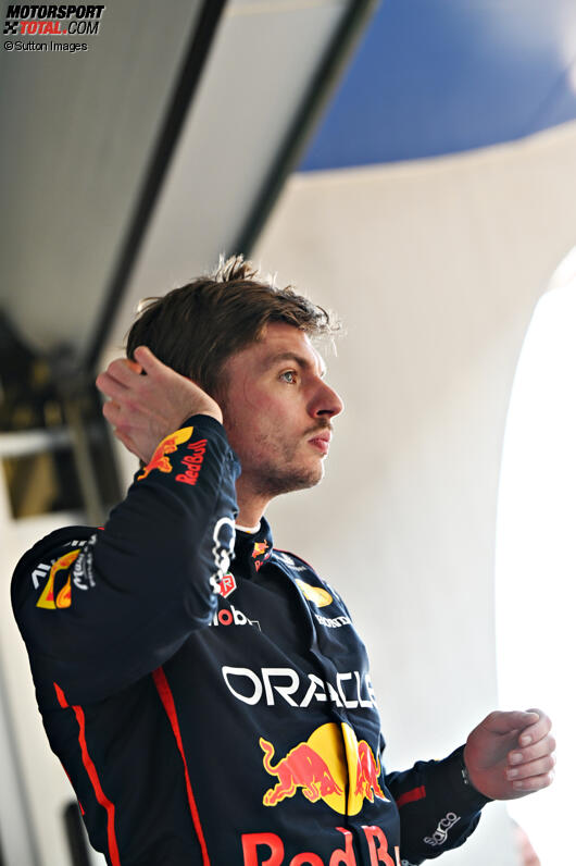Max Verstappen (Red Bull) 