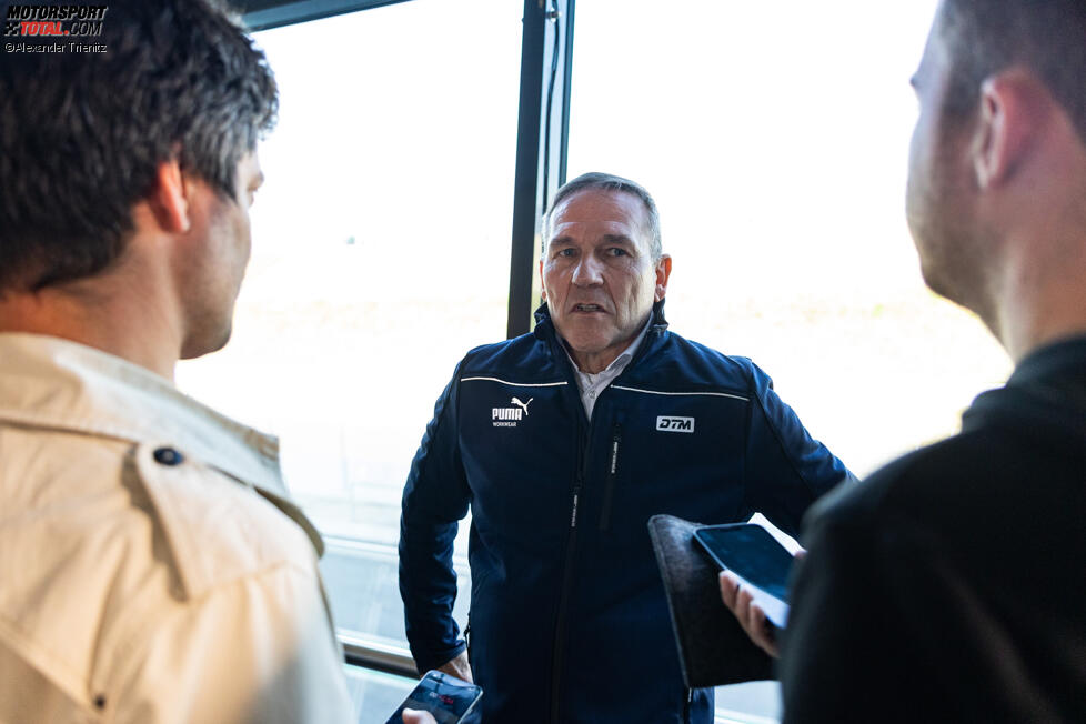 Thomas Voss (ADAC-Motorsportchef)
