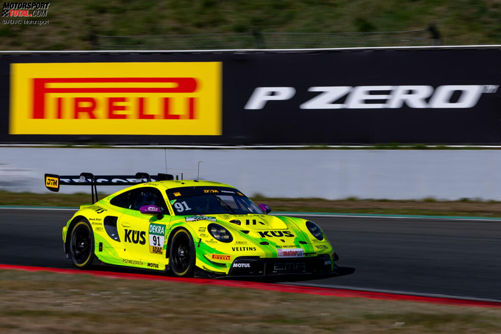Thomas Preining (Manthey-Porsche)