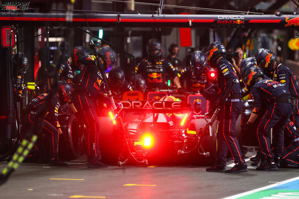 Max Verstappen (Red Bull) 