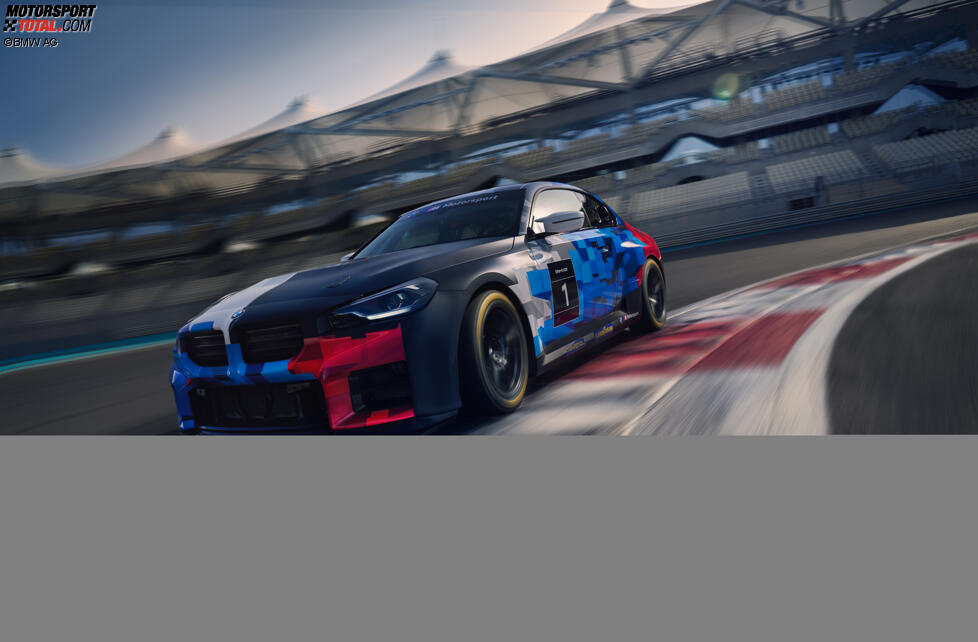 BMW M2 Racing