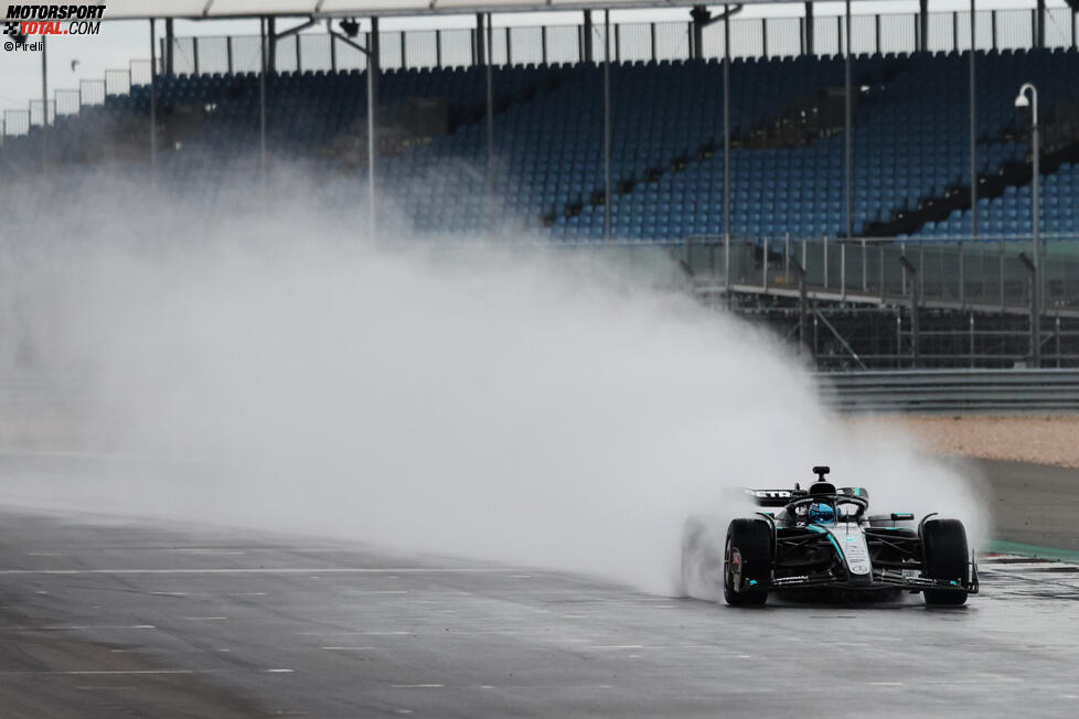George Russell (Mercedes)