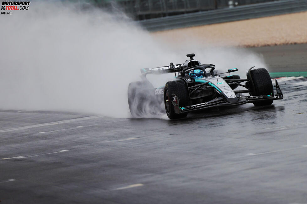 George Russell (Mercedes)
