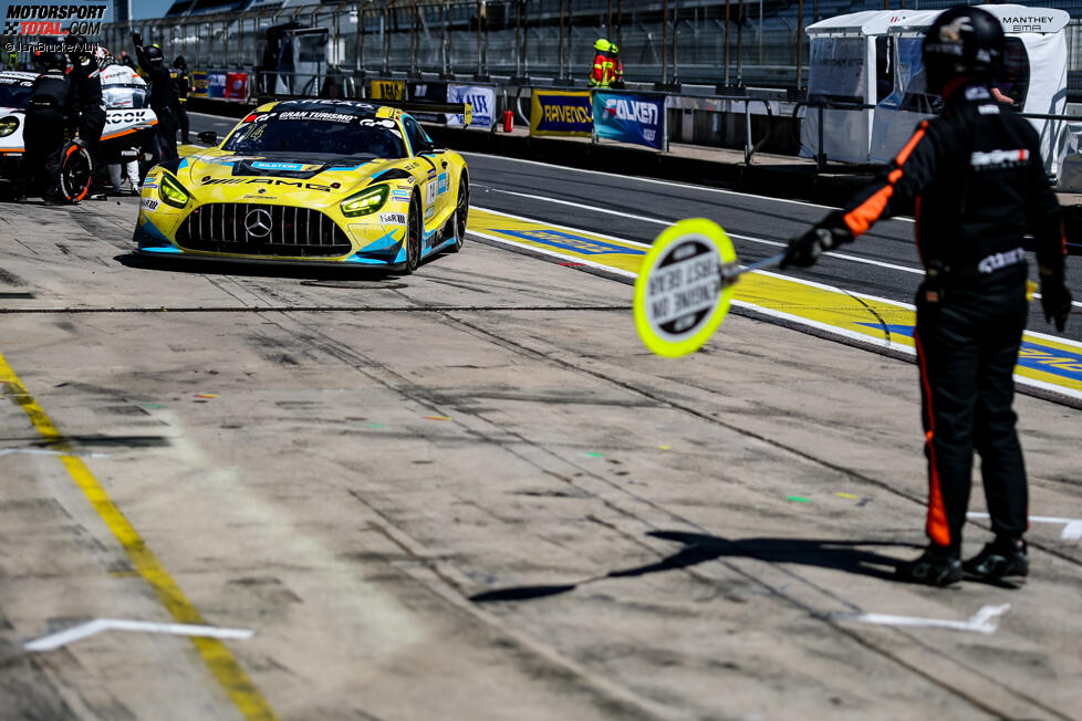 GetSpeed-Mercedes
