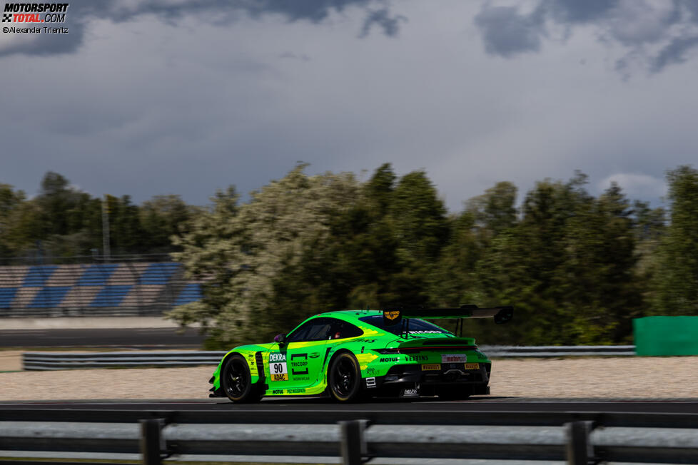 Ayhancan Güven (Manthey-Porsche)