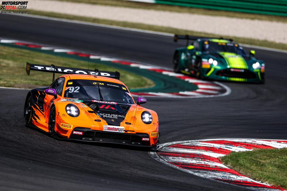 Morris Schuring (Manthey-Porsche)