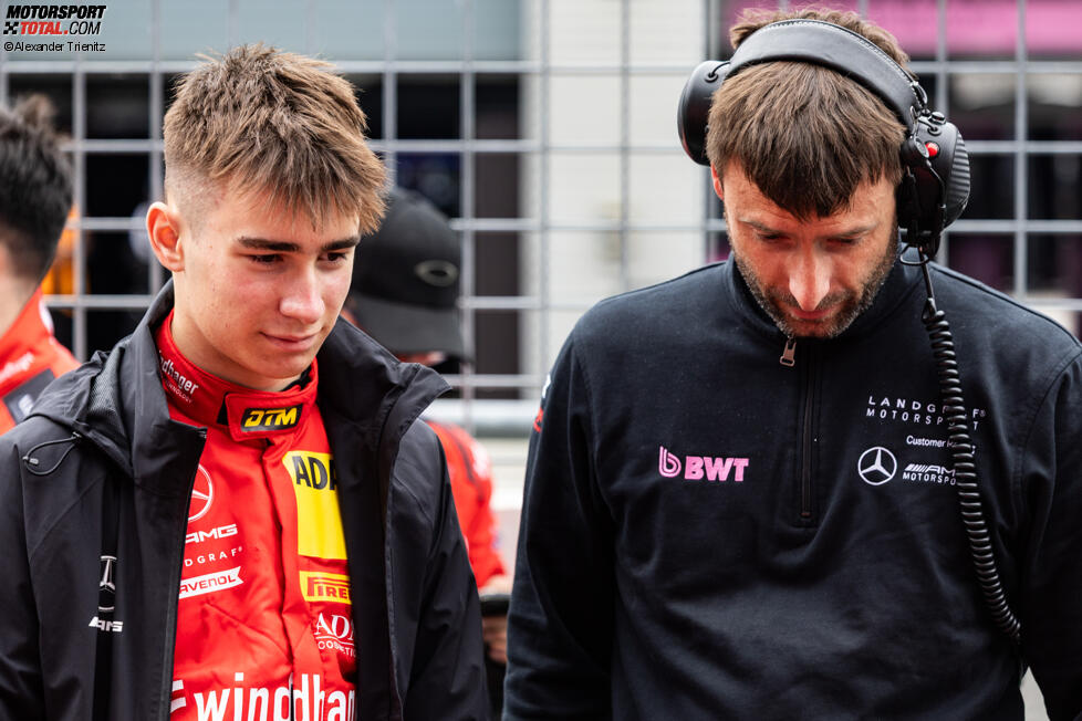 Tom Kalender (Laandgraf-Mercedes)