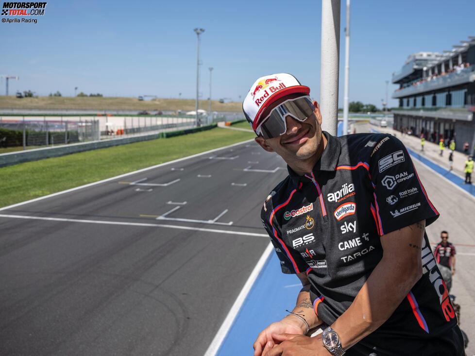 Jorge Martin (Aprilia)