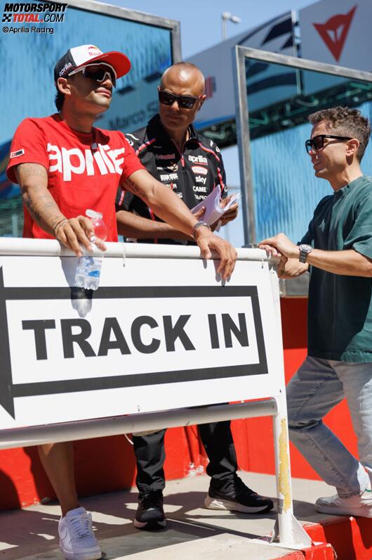 Jorge Martin (Aprilia)