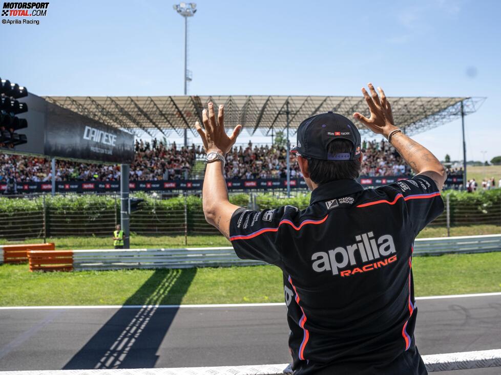 Jorge Martin (Aprilia)