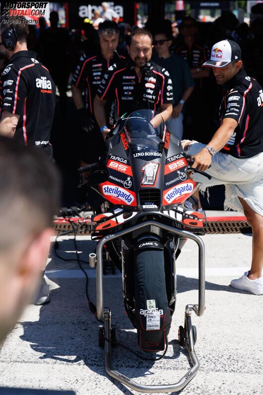 Jorge Martin (Aprilia)