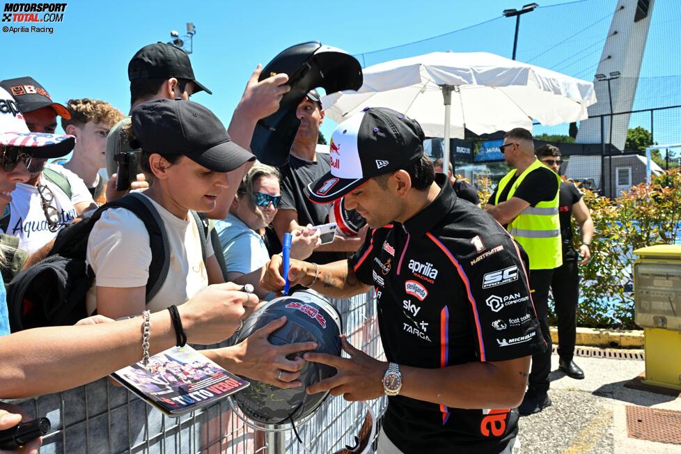 Jorge Martin (Aprilia)