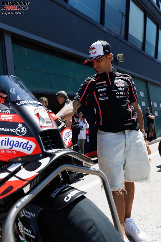 Jorge Martin (Aprilia)