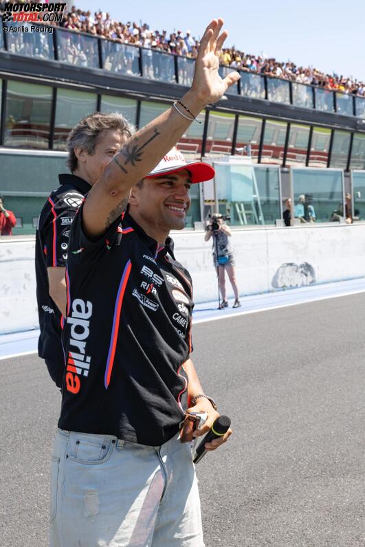Jorge Martin (Aprilia)