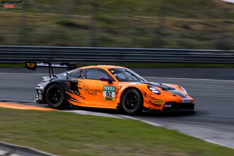 Morris Schuring (Manthey-Porsche)