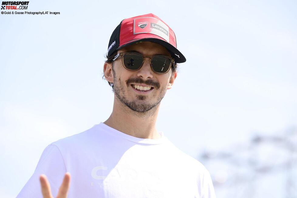 Francesco Bagnaia (Ducati) 