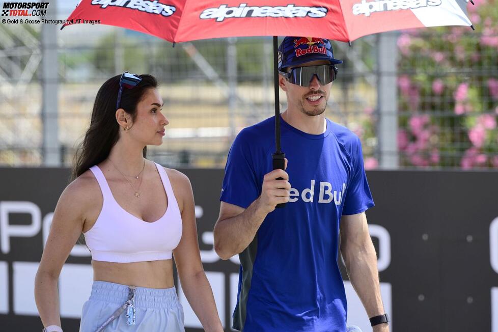 Alex Marquez (Gresini) 