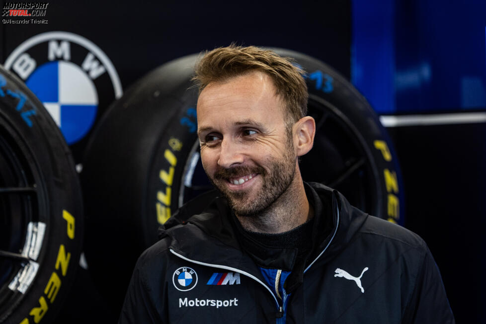 Rene Rast (Schubert-BMW)