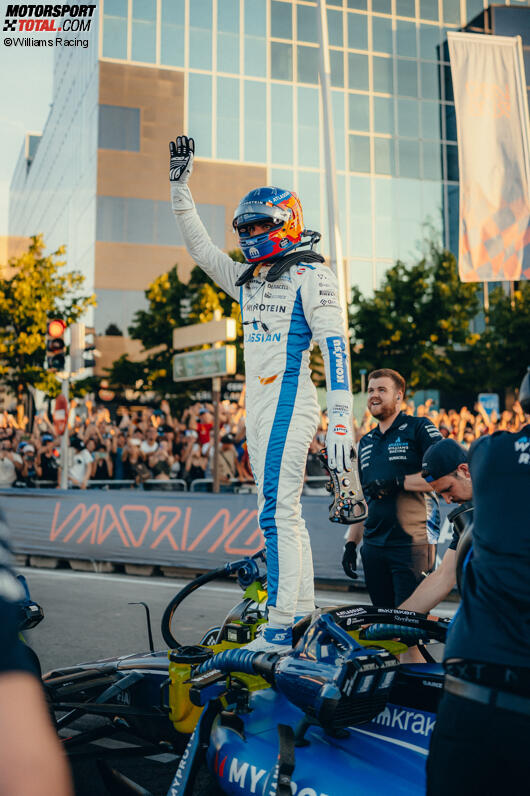 Carlos Sainz (Williams)