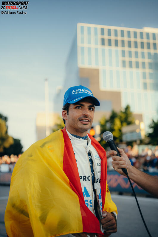 Carlos Sainz (Williams)