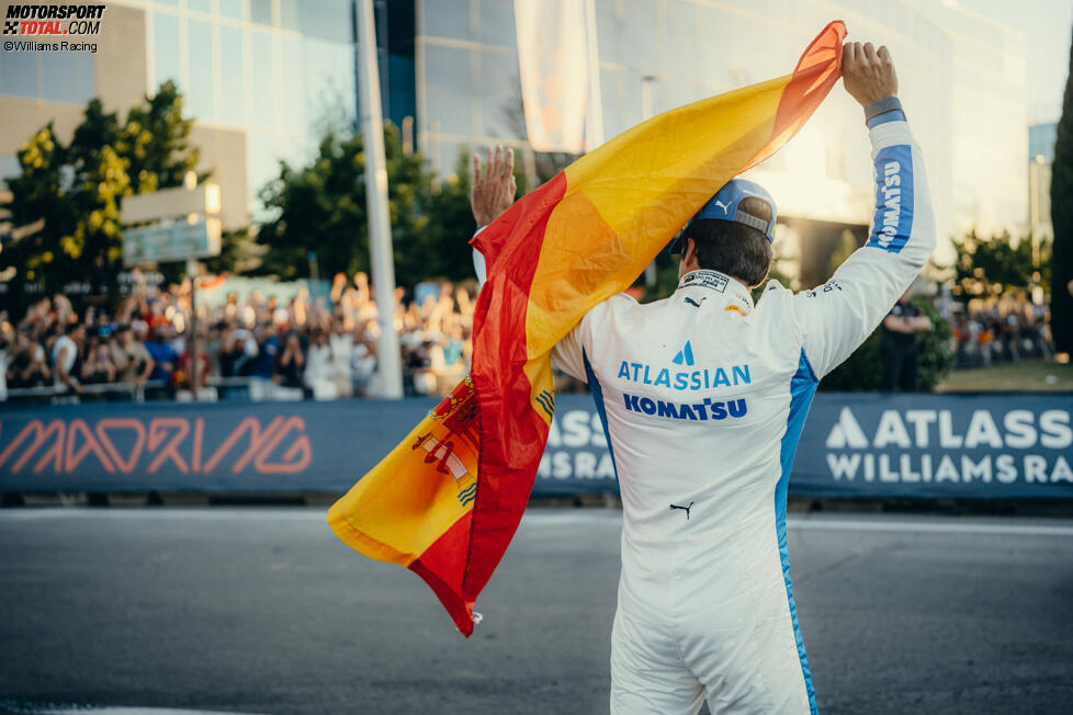 Carlos Sainz (Williams)
