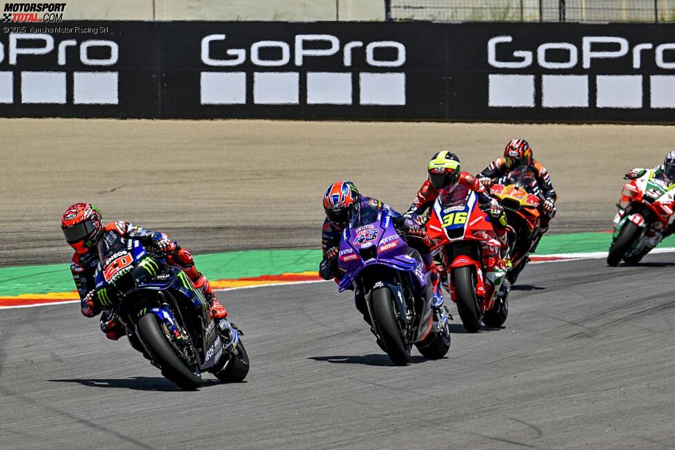 Fabio Quartararo (Yamaha)