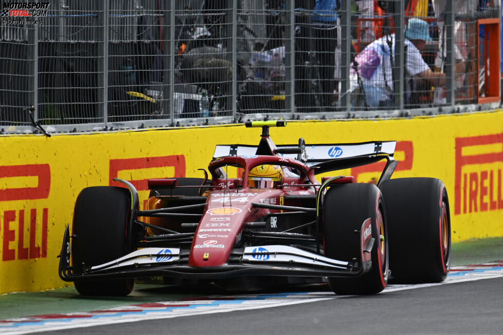 Lewis Hamilton (Ferrari) 