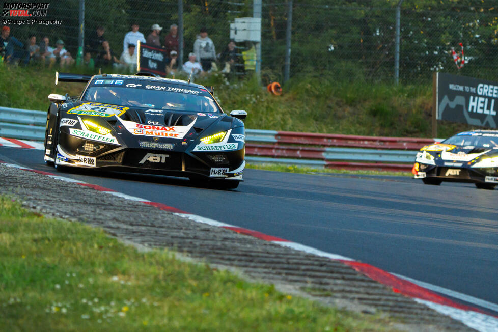 Abt-Lamborghini